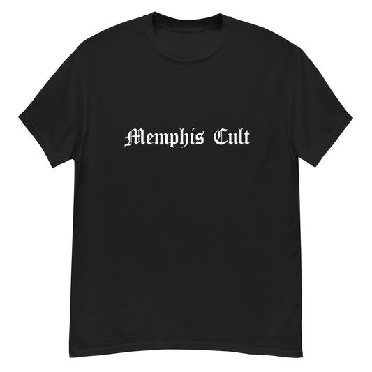 Memphis Cult Classic [classic tee]