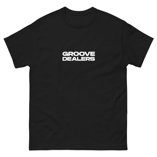 Groove Dealers classic tee