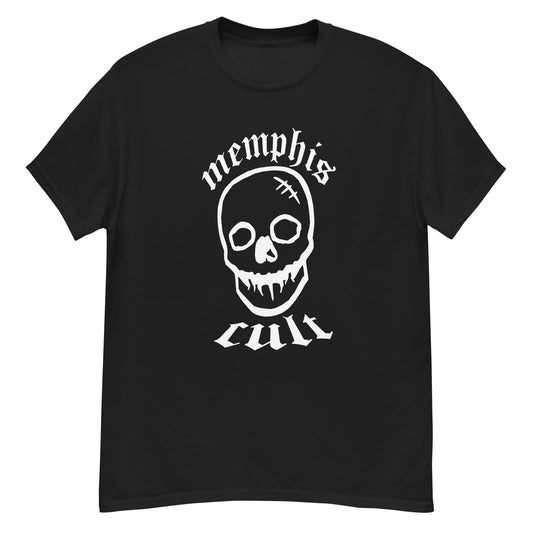 Memphis Cult Skull [classic tee]